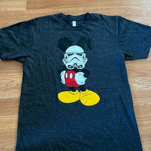 Mickey Mouse x Storm Trooper Tee